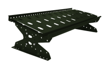 Мостик переходной Grand Line RAL 6020 1м