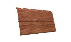 ЭкоБрус Гофр Grand Line 0,45 Принт Премиум Рябина Фреш TwinColor