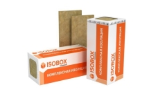 Утеплитель Изобокс Экстралайт 1200х600х100 (6шт/пач; 4,32м2; 0,432 м3; 16пач/пал)