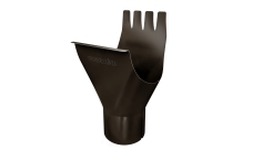 Воронка Grand Line ПУ 125/90мм RR 32 темно-коричневый