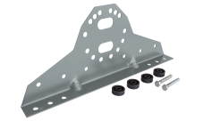 Кронштейн снегозадержателя Grand Line RAL 7004