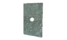 Уплотнитель паронитовый 50х50 (2мм) шт.