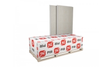 Плита теплоизоляционная PIR PROF Ф/Ф Г1 L-2385х1185х50 (22,610м2)