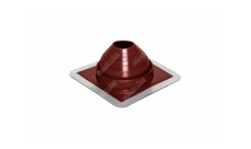 Проходной элемент MF комби №4 (75-160мм) +185 EPDM красный