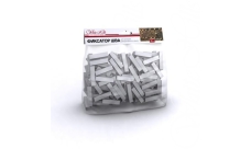 White Hills Универсальный фиксатор шва, 10/12 мм (размер 10х12х30), (упак. 200 шт.)