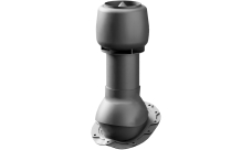 Комплект вентиляции Технониколь Монтеррей 125/160 серый