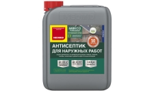 Антисептик NEOMID 440 деревозащитный состав для наружных работ 5 кг,1:9 (канистра)