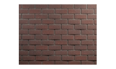Фасадная плитка ТЕХНОНИКОЛЬ Hauberk обожжённый кирпич