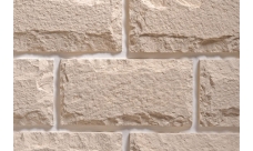 Рядовая плитка Leonardo Stone Турин 404 15х40 с расшивкой 1,5 см