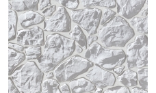 Угловой элемент Leonardo Stone Бергамо 100 с расшивкой 3см