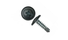 Саморез ПШС 4,2х13 (1000шт) шлиц PH2 RAL 7011