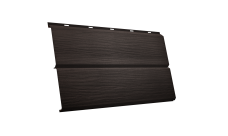 ЭкоБрус new 3D Grand Line 0,45 Print Elite с пленкой Coffee Wood TwinColor