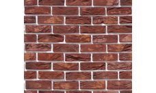 Рядовая плитка White Hills Торн Брик 329-40 с расшивкой 1,2 см