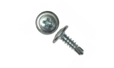 Саморез ПШС 4,2х13 (1000шт) шлиц PH2 цинк (пакет)