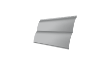 Блок-хаус new Grand Line 0,45 Drap TX с пленкой RAL 7004 сигнальный серый