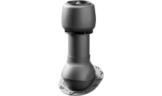 Комплект вентиляции Технониколь Скат 125/160 серый