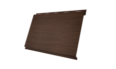 Вертикаль классик Grand Line 0,45 Принт Элит с пленкой Шоколадное дерево TwinColor