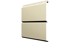 ЭкоБрус 0,345 Grand Line 0,45 PE с пленкой RAL 1015 светлая слоновая кость