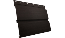 Квадро Брус в01 Grand Line 0,45 Принт Элит с пленкой Кофейное дерево TwinColor