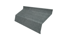 Ламель забора жалюзи Milan new gofr 0,5 Zn