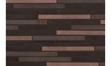 Рядовая плитка Leonardo Stone Ванкувер mix 1 с расшивкой 1,2 см