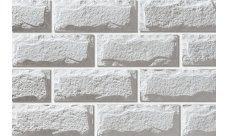 Угловой элемент Leonardo Stone Турин 100 7,4/17,6 с расшивкой 1,5см