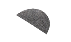 Заглушка конька круглого для композитной черепицы Grand Line американо дарк