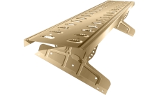 Мостик переходной RAL 1014 (1,25м)