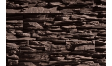 Рядовая плитка Leonardo Stone Перуджа 709 10х50 без шва