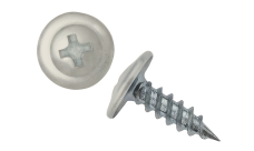 Саморез ПШ 4,2х13 (1000шт) шлиц PH2 RAL 9010