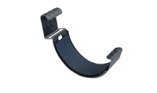 Соединитель желоба Grand Line 150 мм матовый RAL 7024