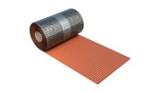 Лента для примыканий Braas, 5000мм, красный