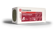 Утеплитель стены и крыши (ТН СВ 34) 1000х610х50 (8шт/пач, 4,88м2, 0,244м3, 44пач/пал)