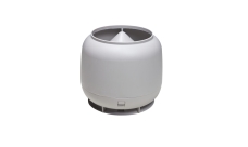 Колпак для трубы Vilpe d160 светло-серый