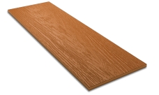 Фиброцементный сайдинг "DECOVER" 3600x190x8мм Pecan