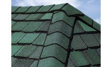 Элемент коньковый CertainTeed Shangle Ridge weathered wood